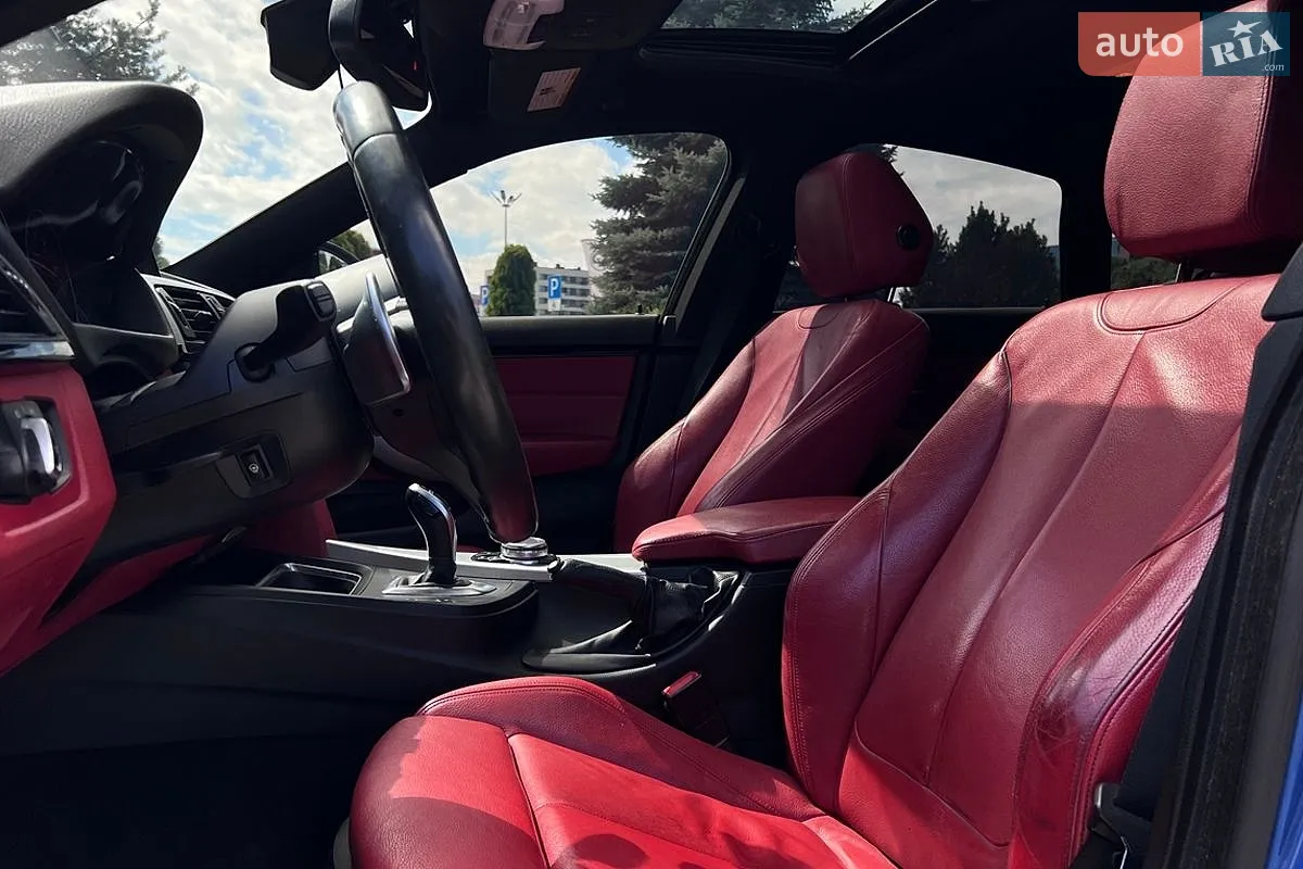 2014 BMW 4er - мініатюра 9