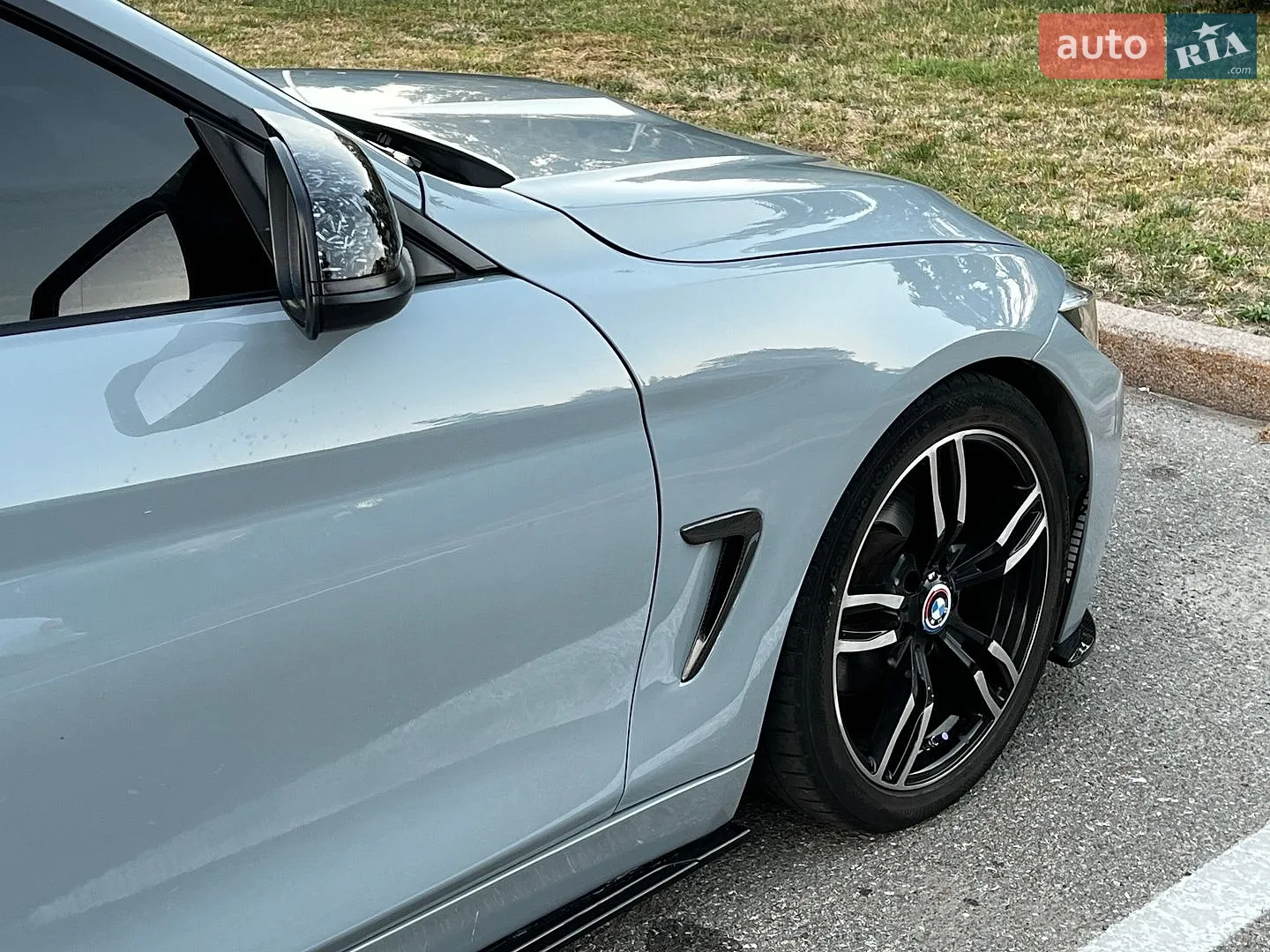 2014 BMW 4er - мініатюра 14
