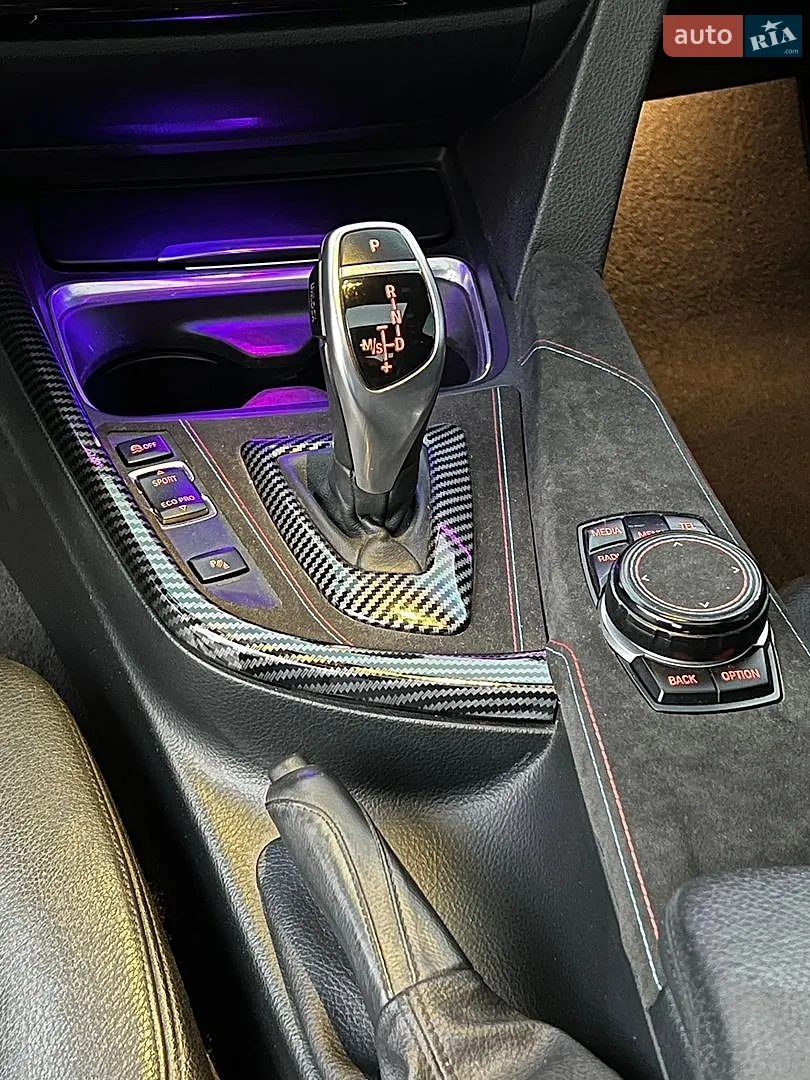 2014 BMW 4er - мініатюра 31