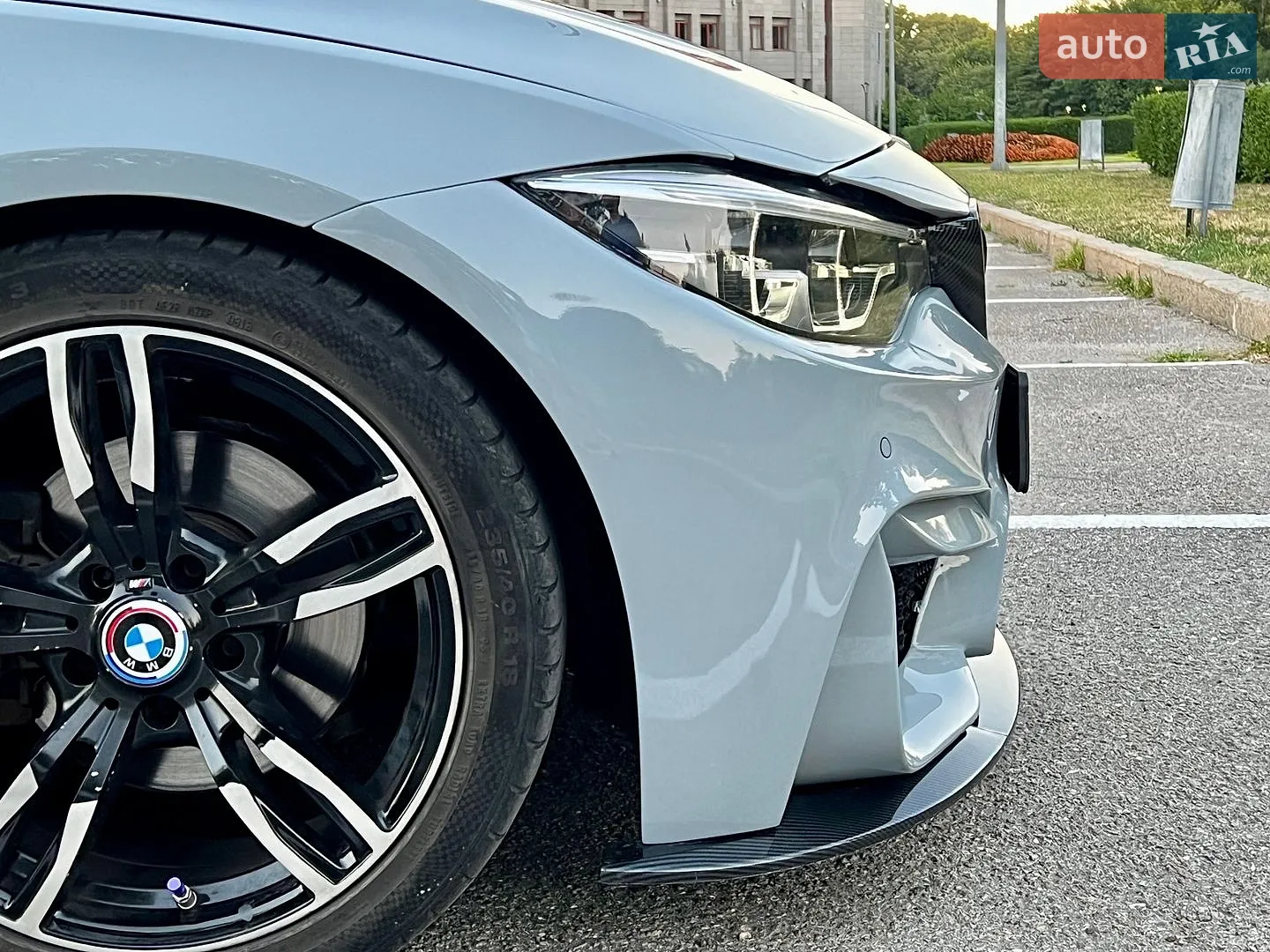 2014 BMW 4er - мініатюра 4