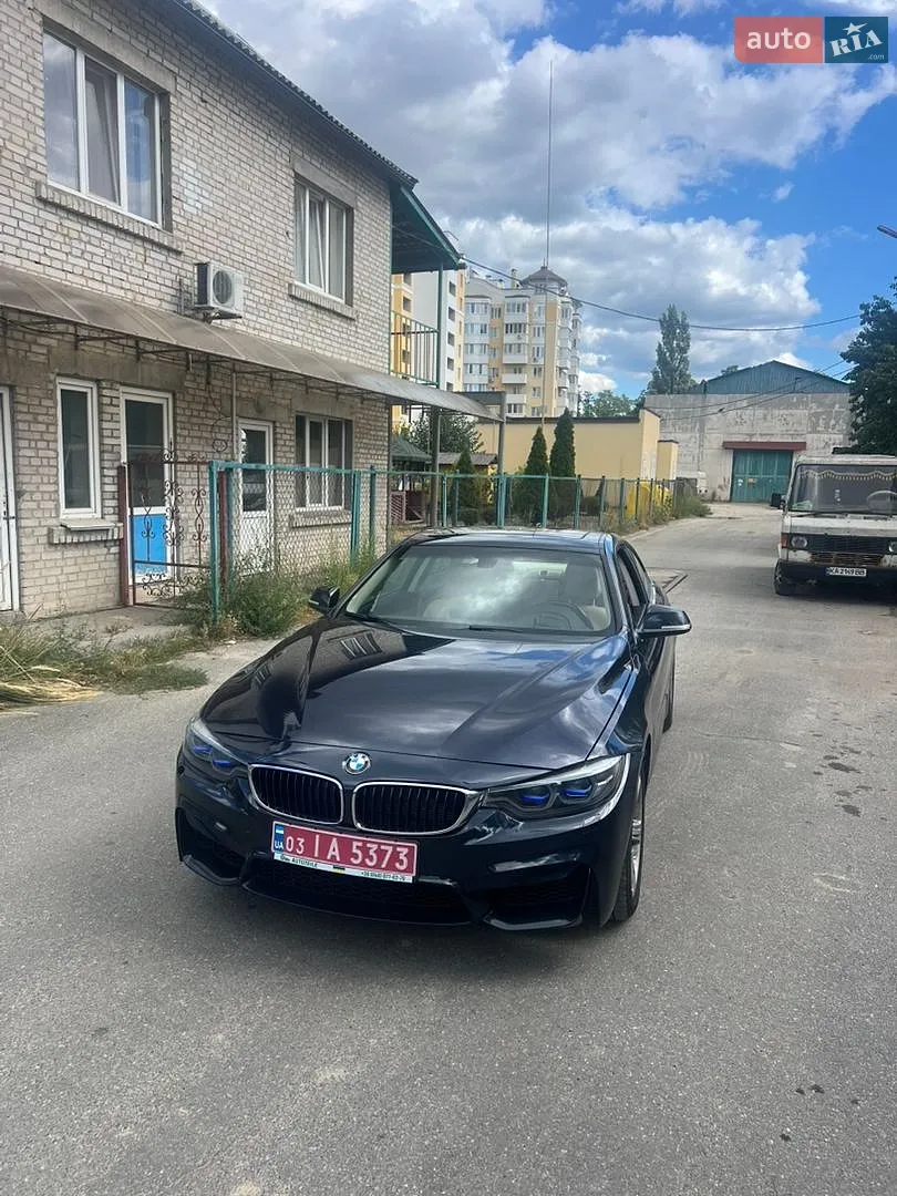 2015 BMW 4er - мініатюра 6