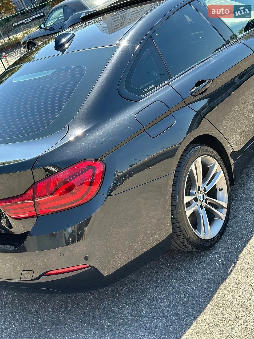 2018 BMW 4er - мініатюра 4