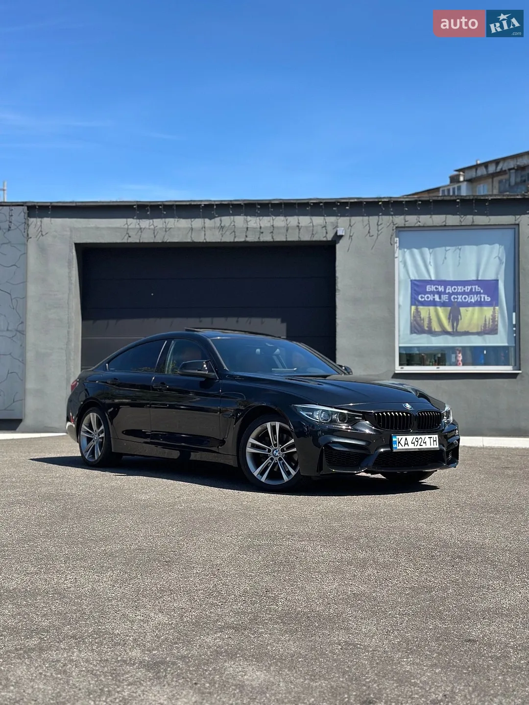 2018 BMW 4er - фото 1