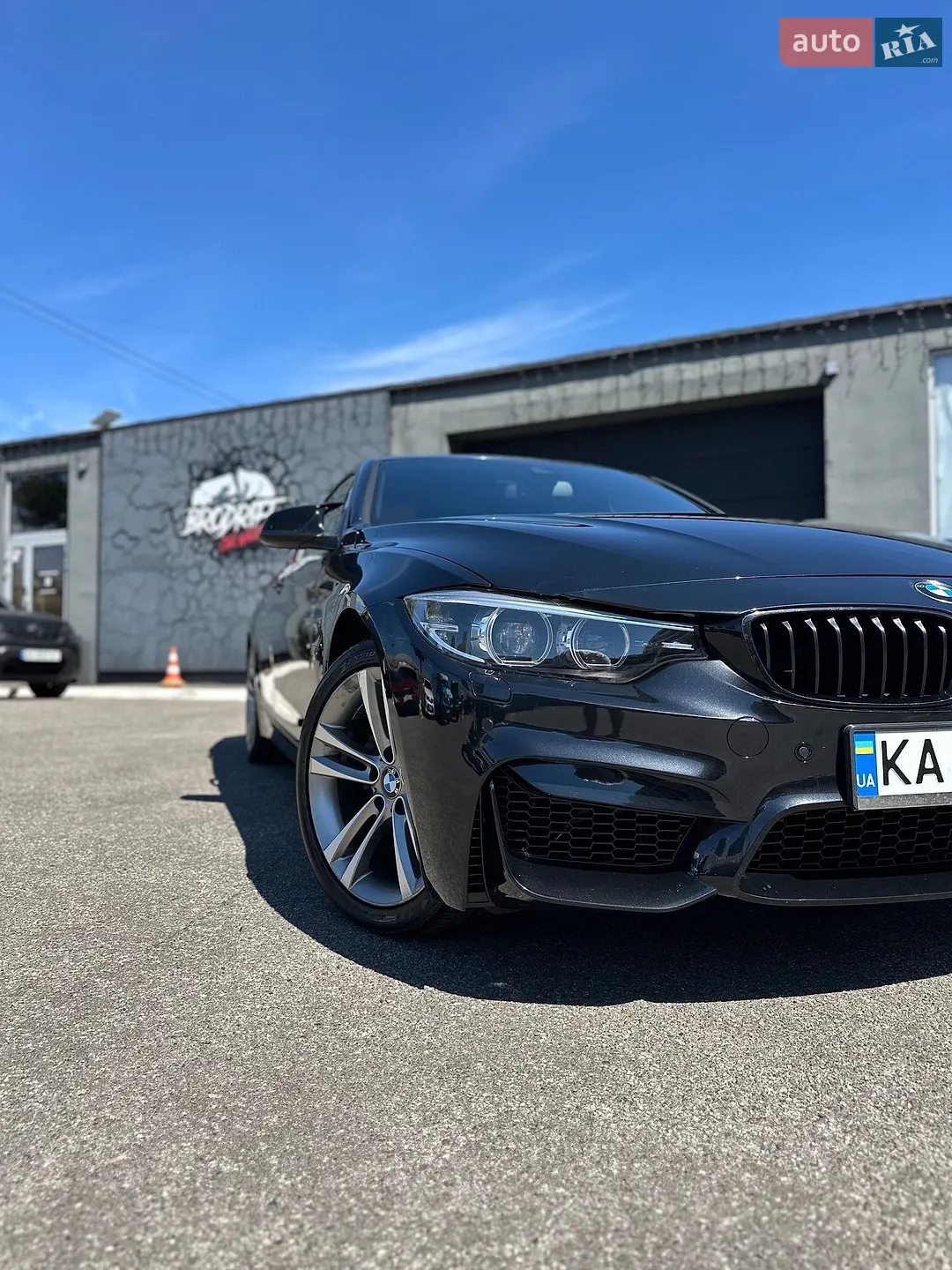 2018 BMW 4er - мініатюра 7
