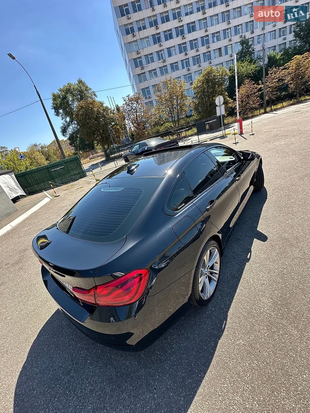 2018 BMW 4er - мініатюра 8