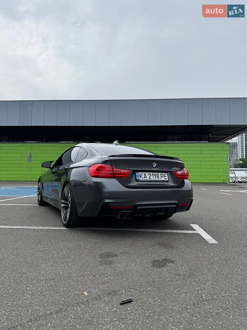 2017 BMW 4er - мініатюра 6