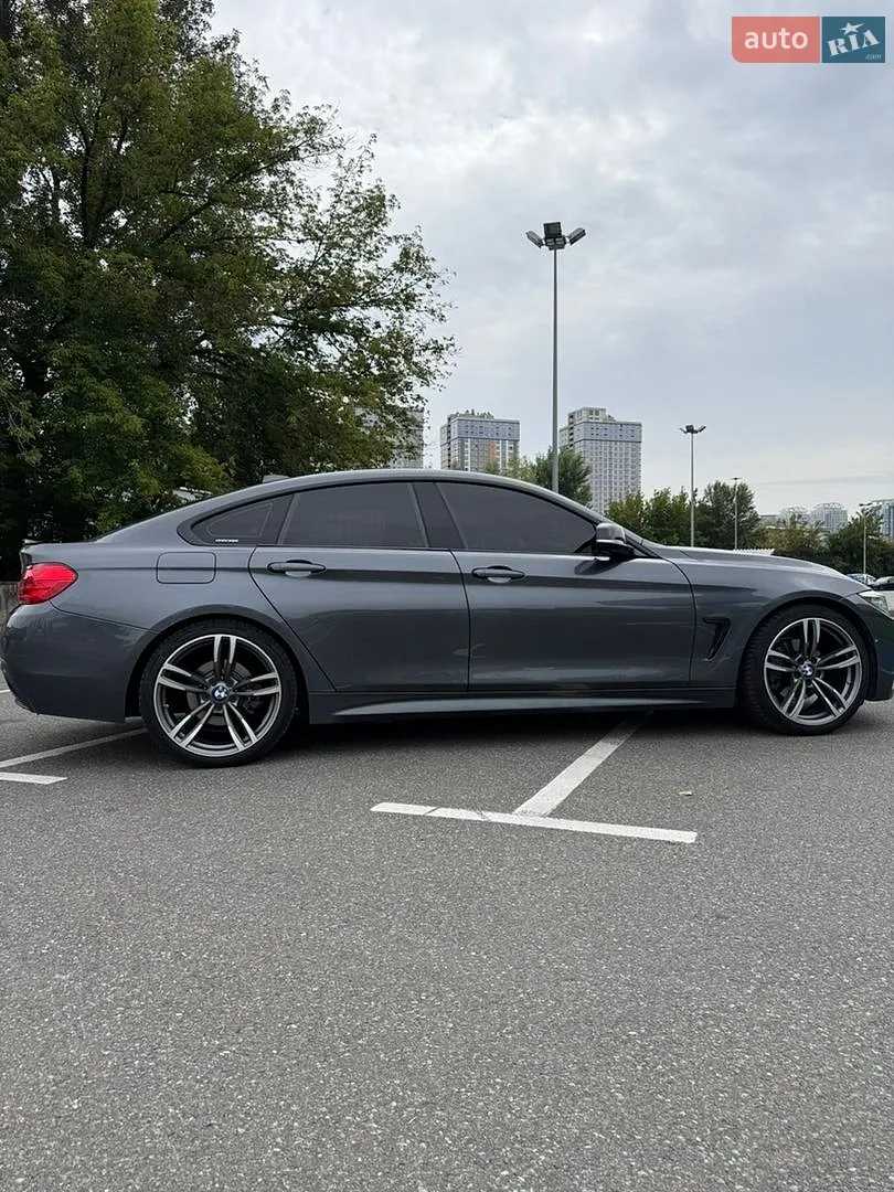 2017 BMW 4er - мініатюра 2