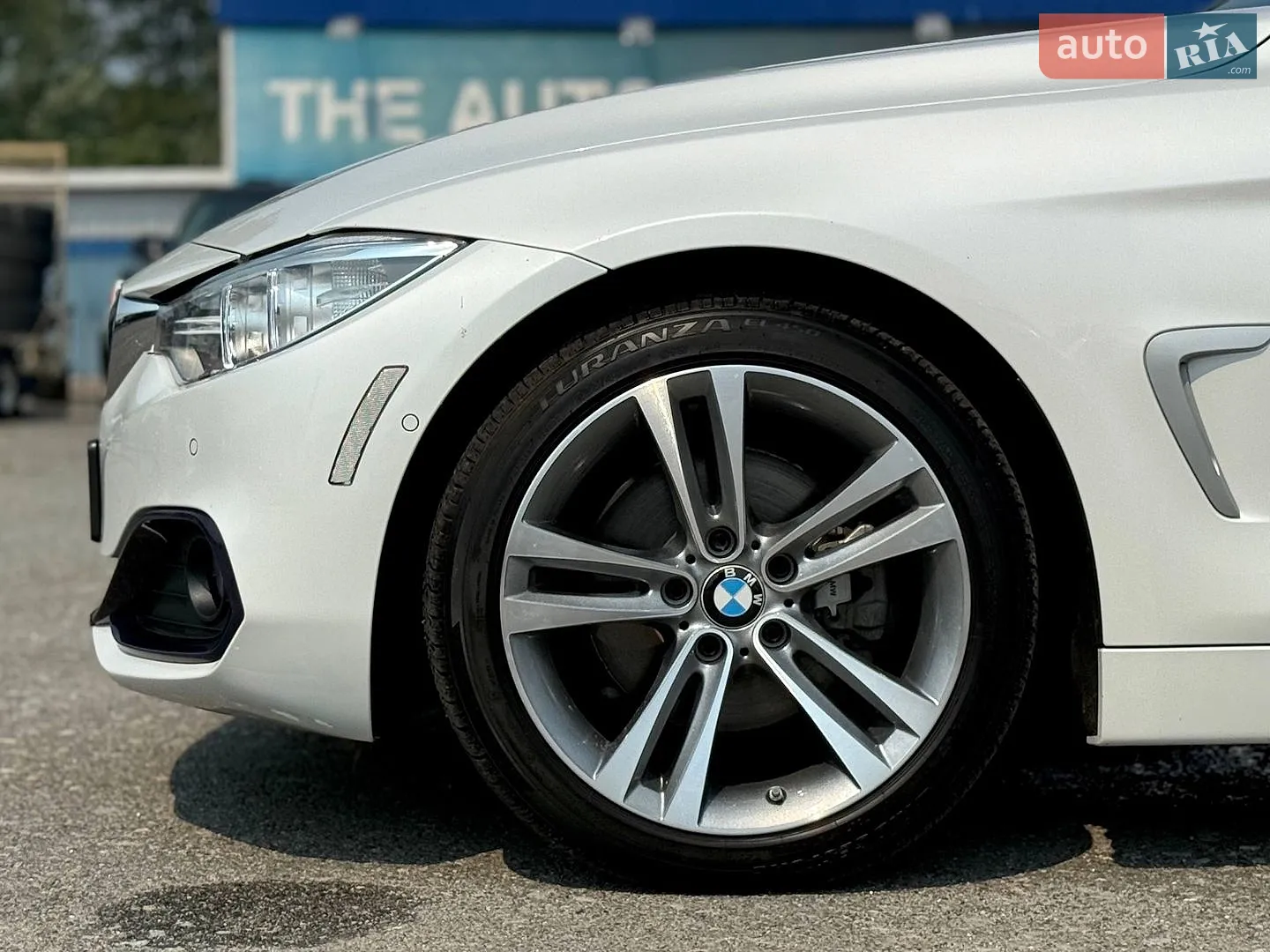 2015 BMW 4er - мініатюра 27