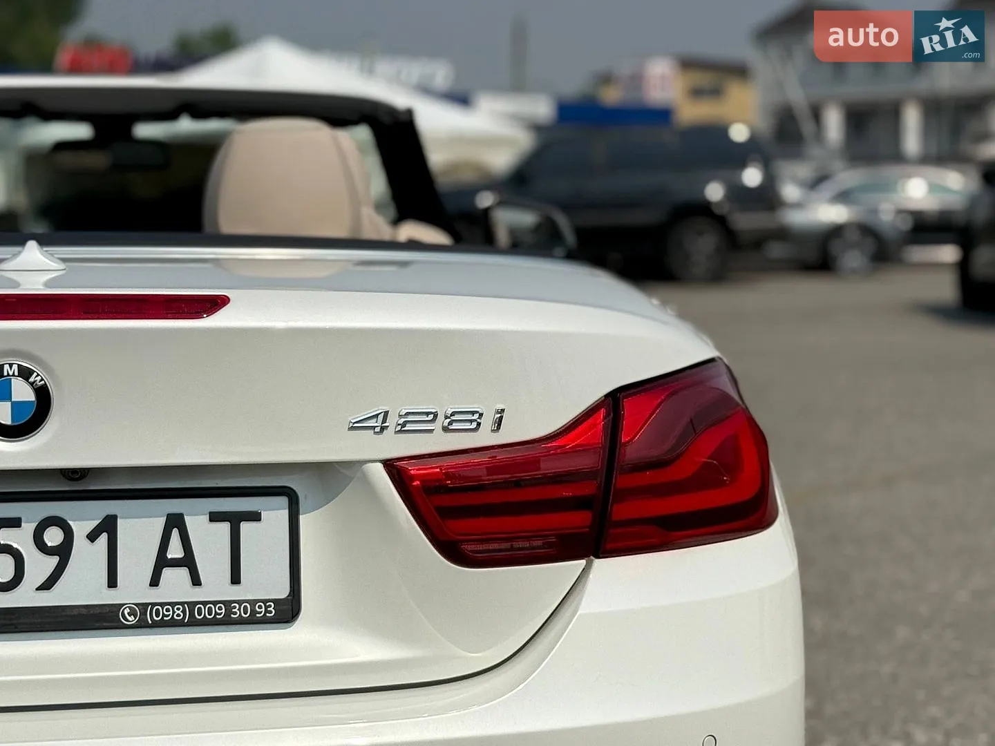 2015 BMW 4er - мініатюра 34