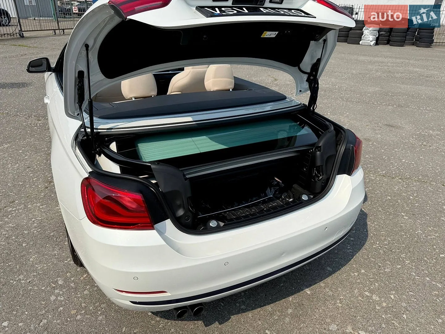 2015 BMW 4er - мініатюра 40