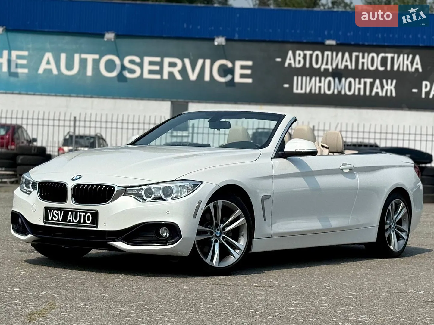 2015 BMW 4er - мініатюра 73