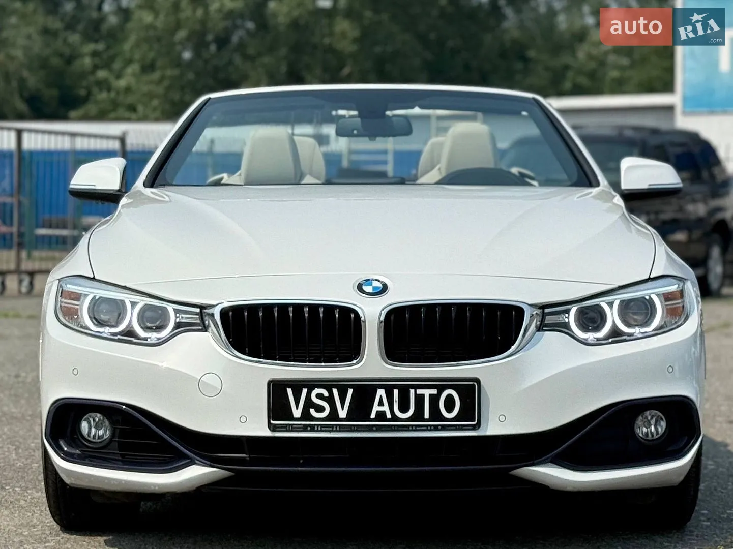 2015 BMW 4er - мініатюра 71