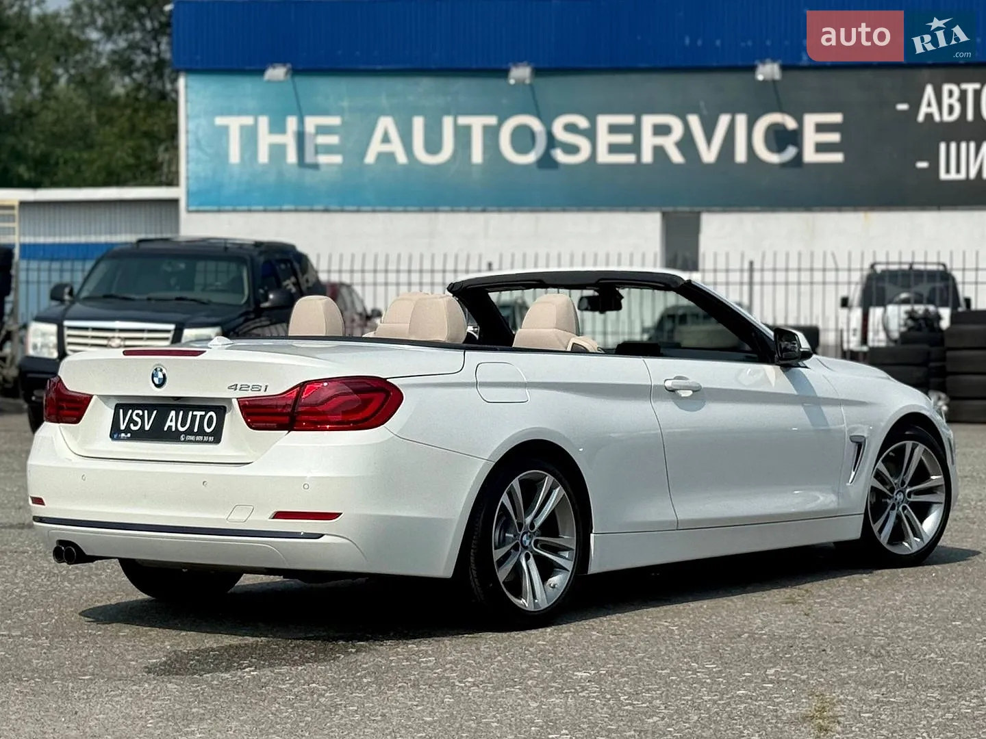 2015 BMW 4er - мініатюра 82