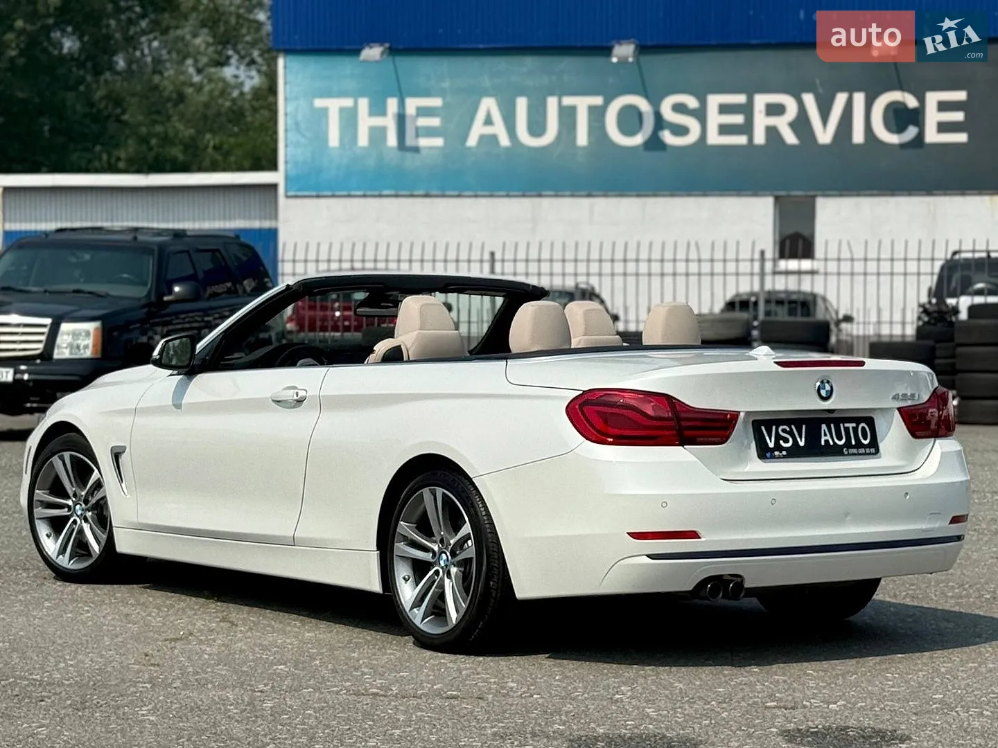 2015 BMW 4er - мініатюра 83
