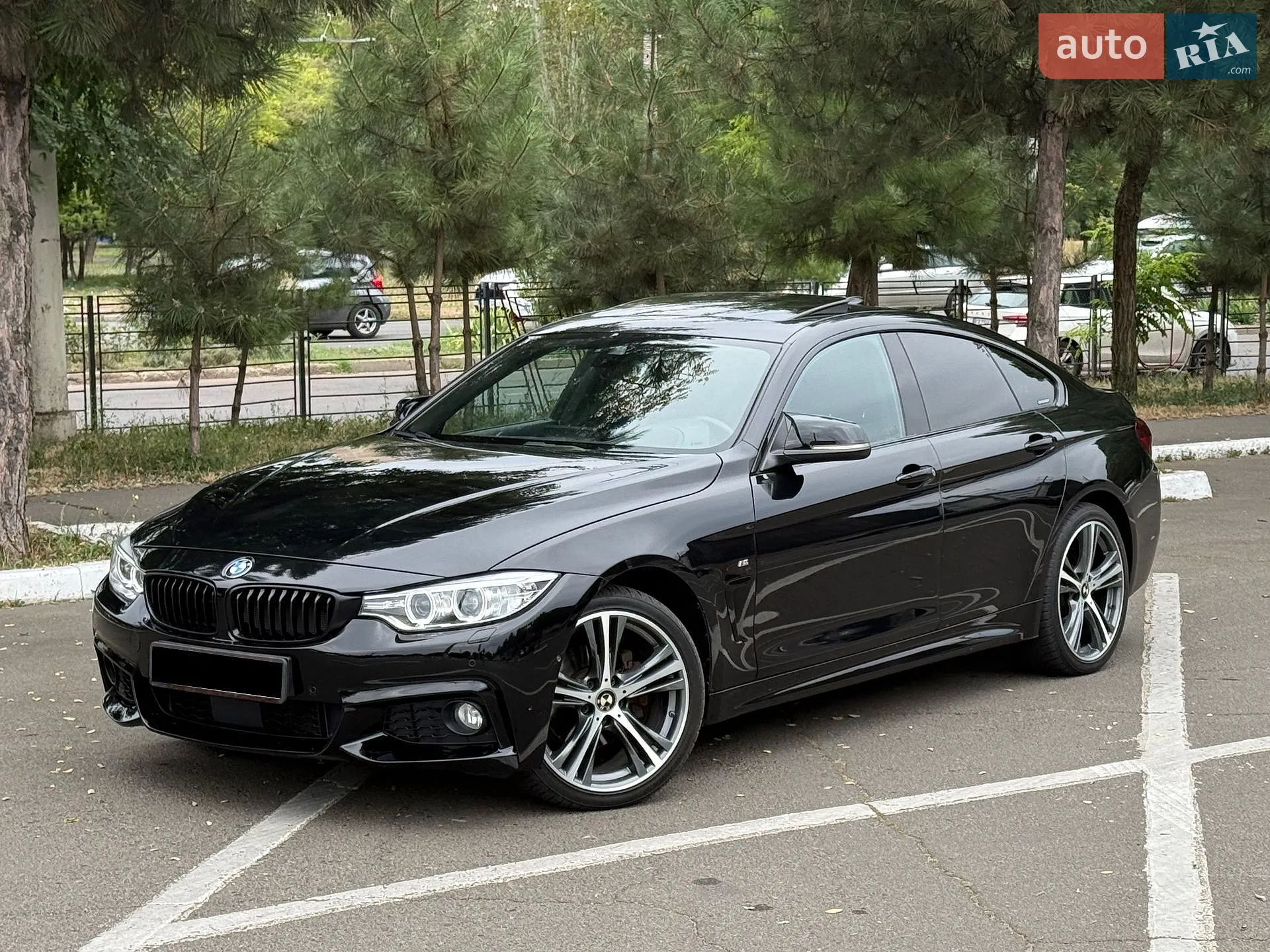 2017 BMW 4er - фото 1