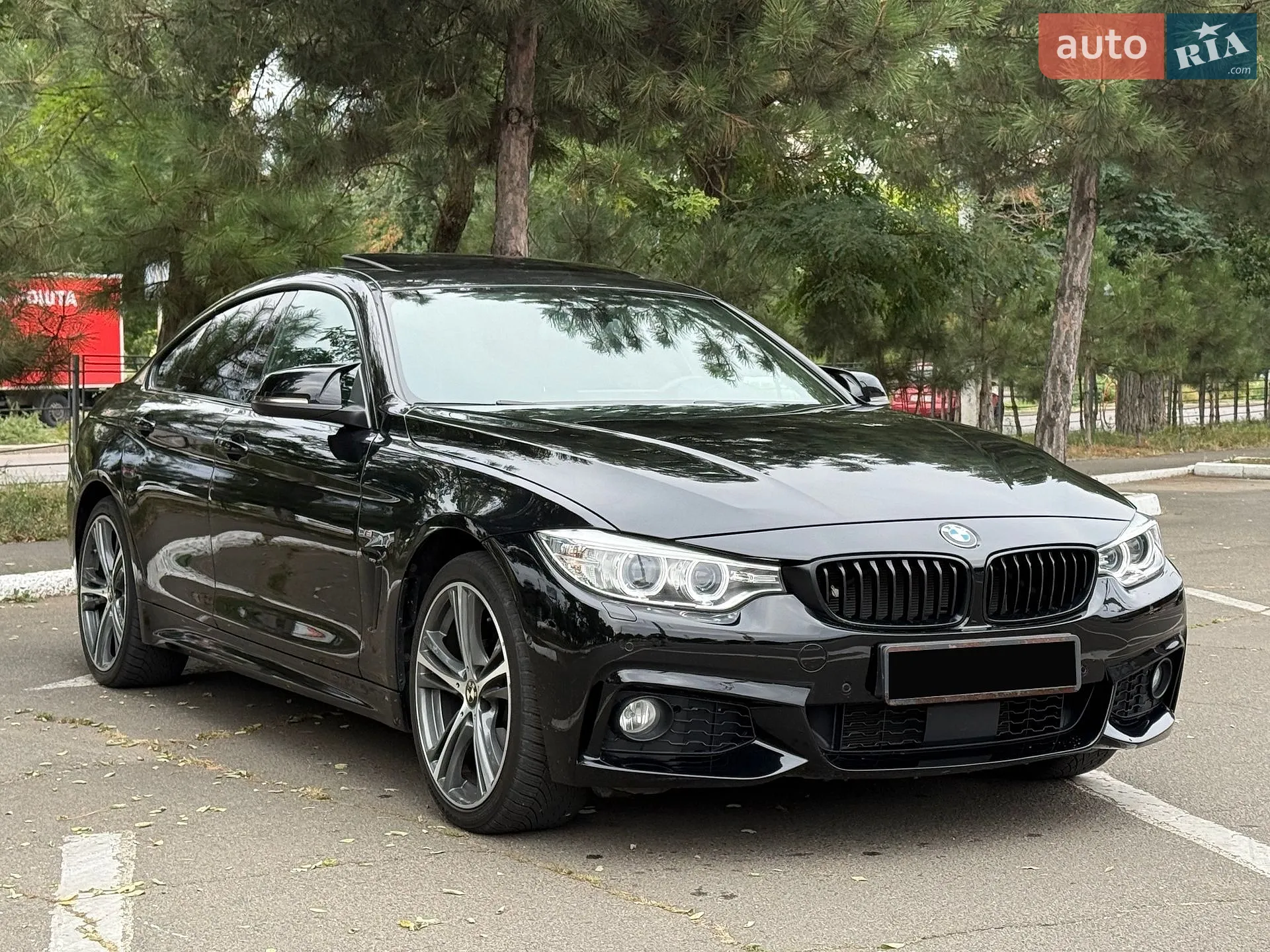 2017 BMW 4er - мініатюра 5