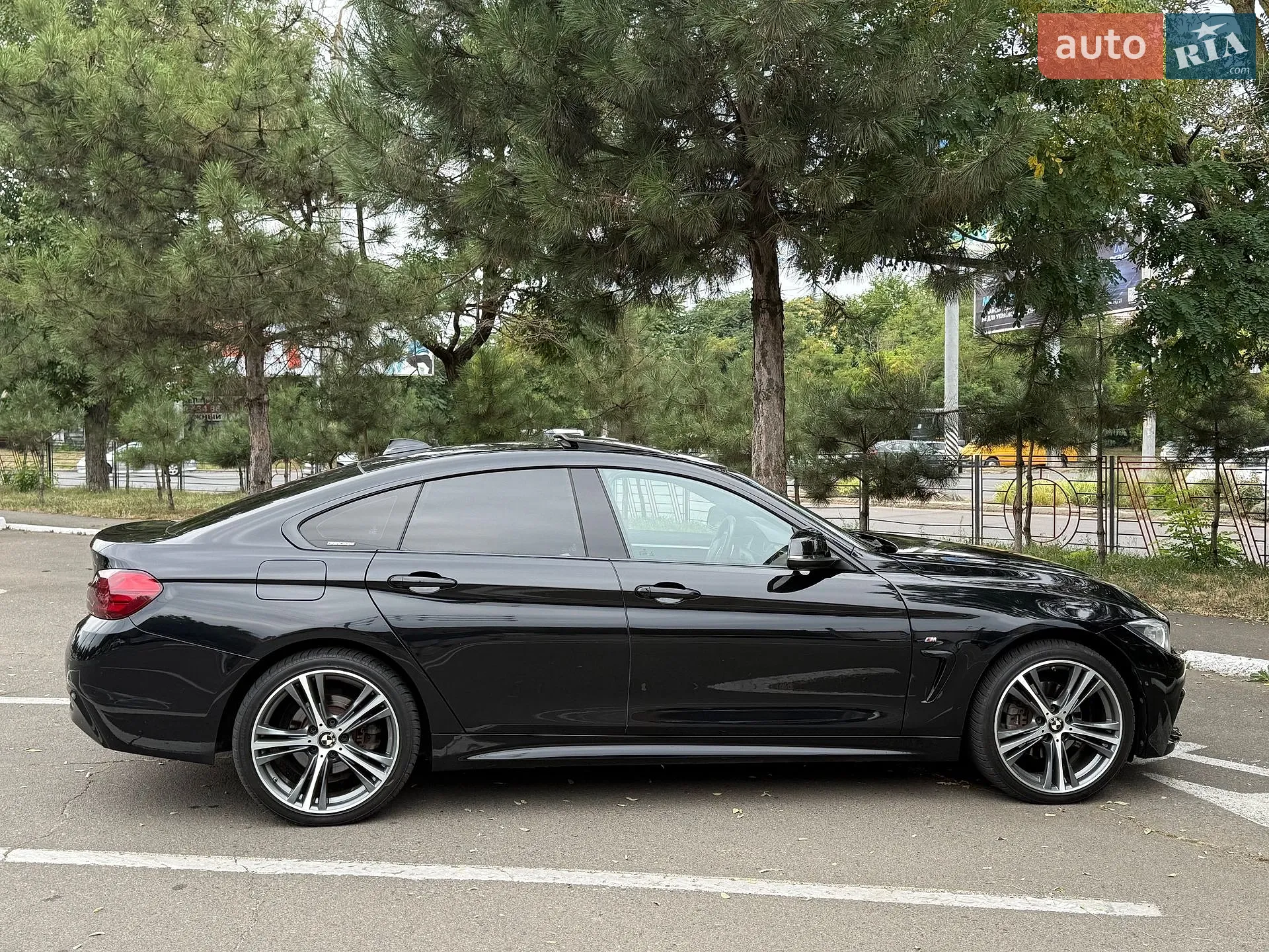 2017 BMW 4er - мініатюра 12