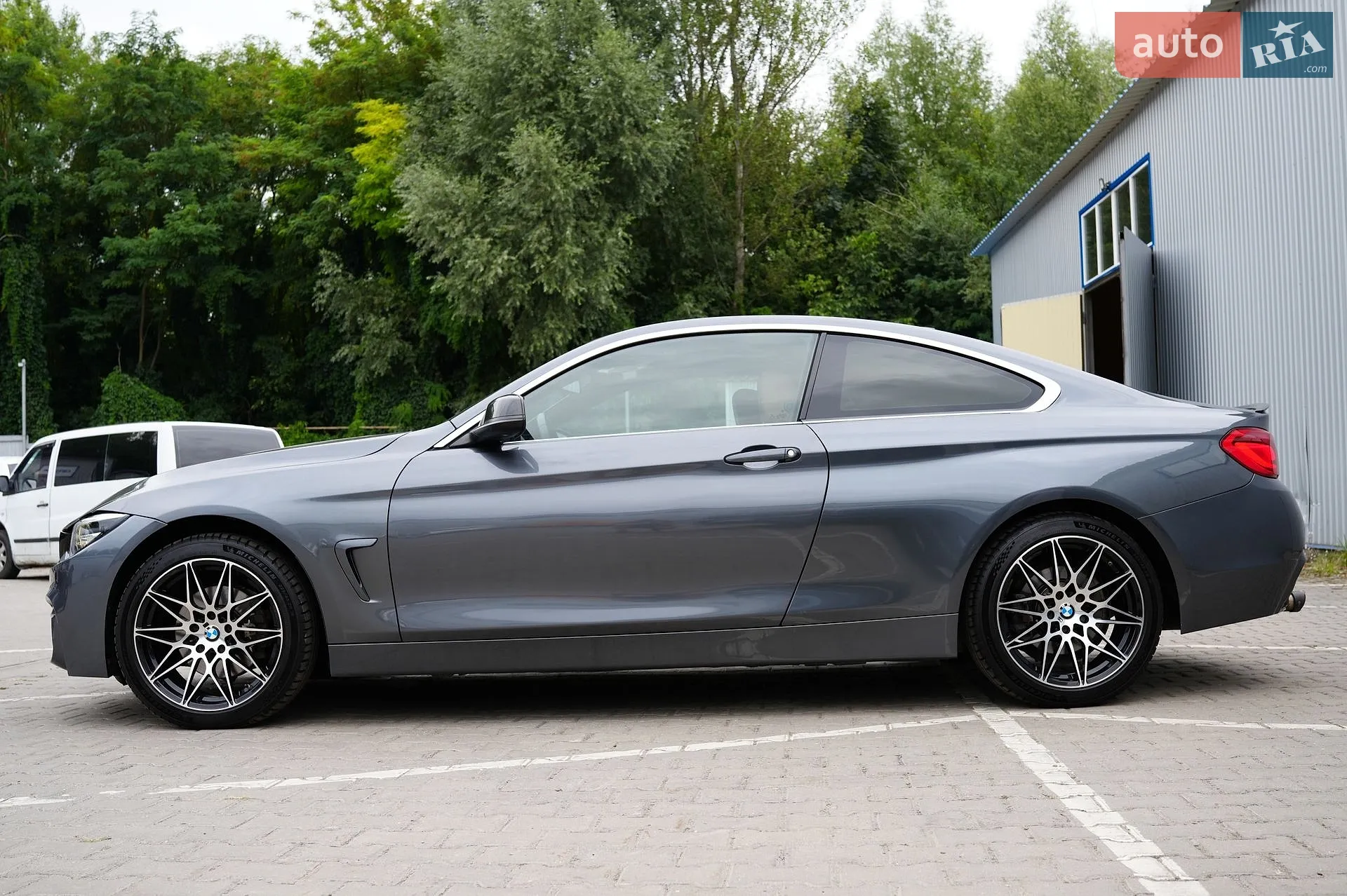 2015 BMW 4er - мініатюра 5