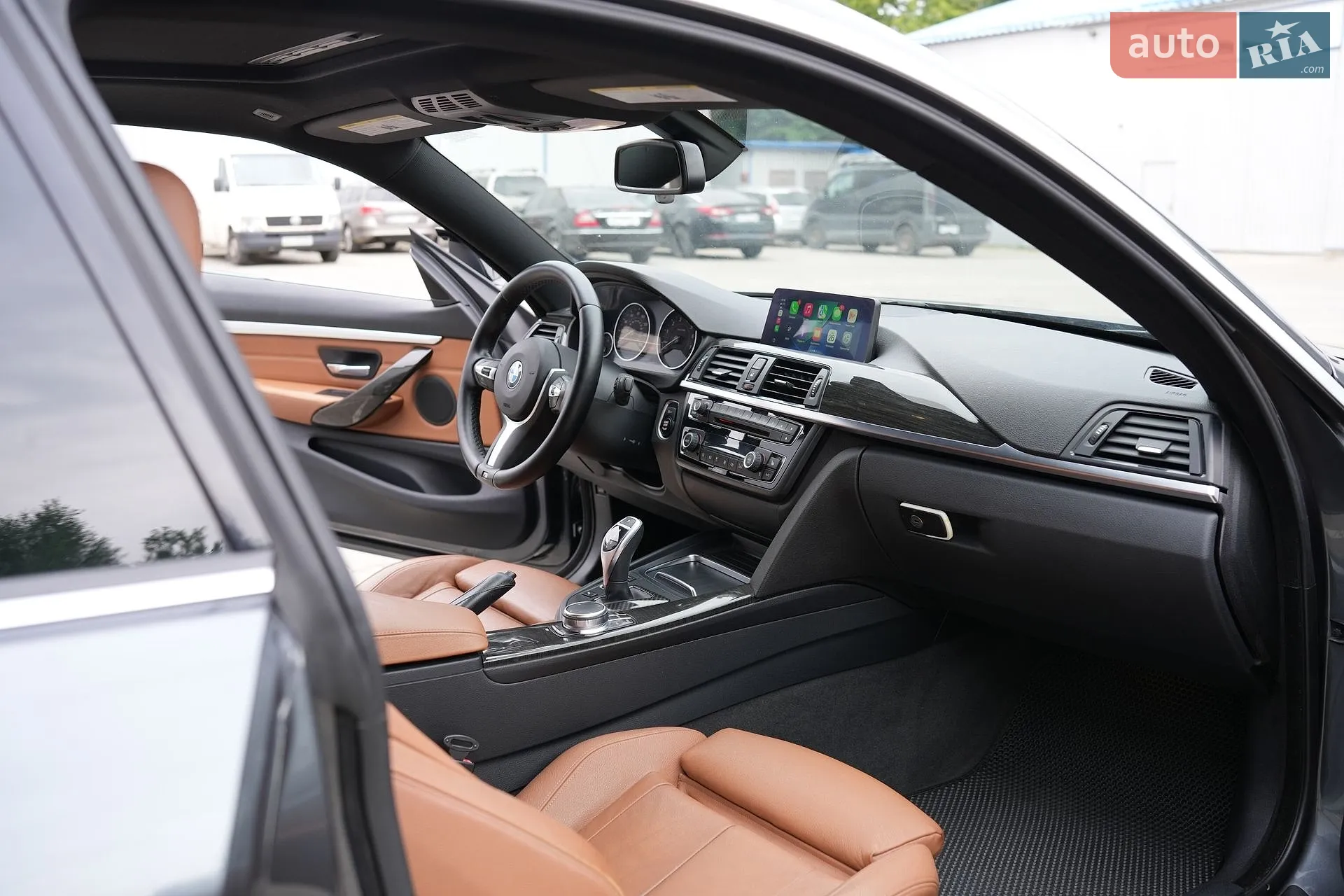 2015 BMW 4er - мініатюра 13