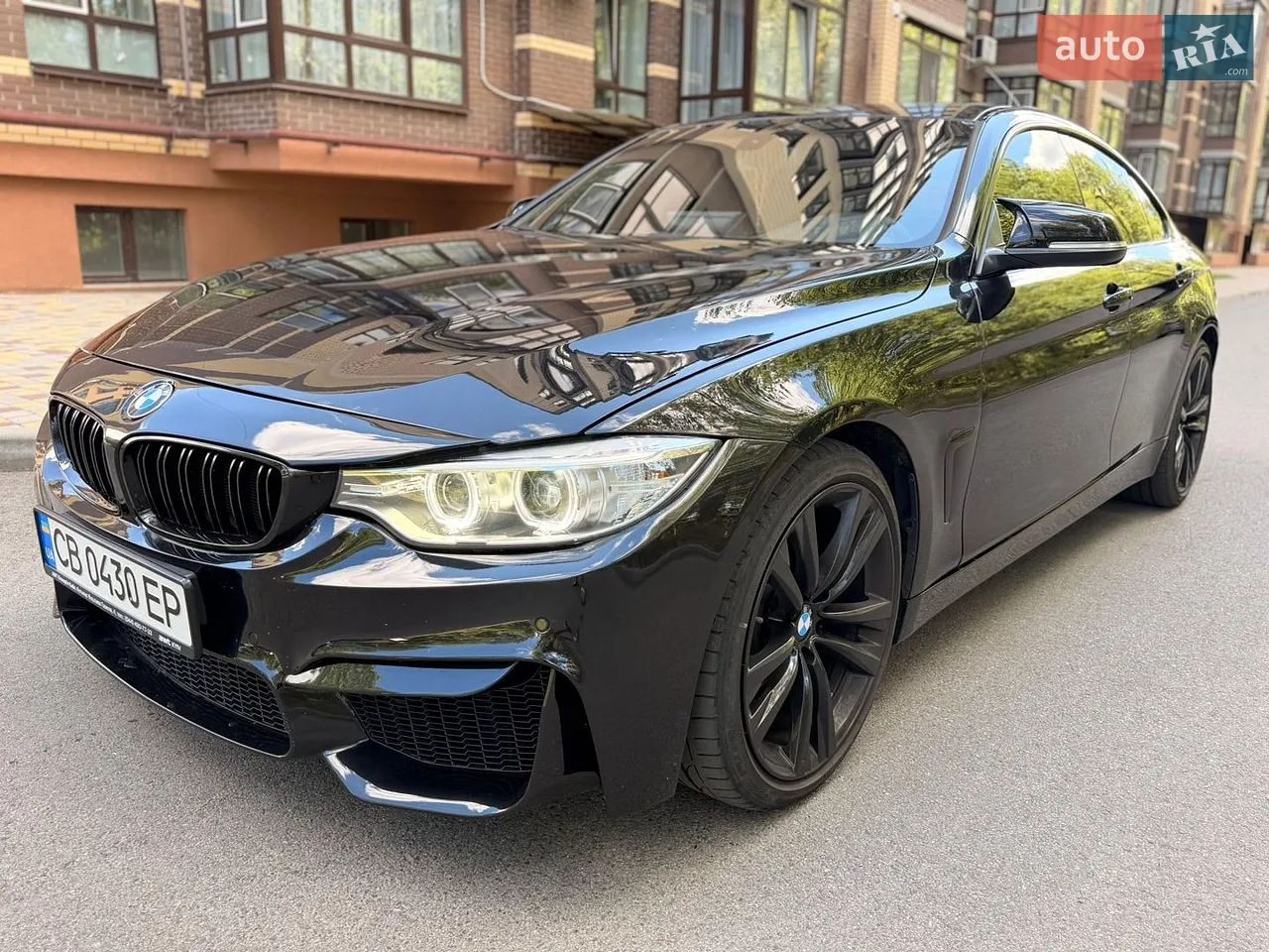 2016 BMW 4er - мініатюра 19