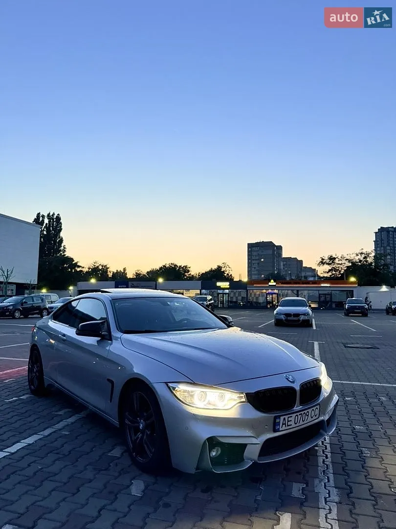 2013 BMW 4er - мініатюра 2