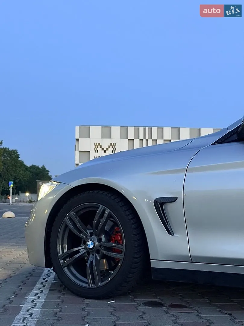 2013 BMW 4er - мініатюра 8