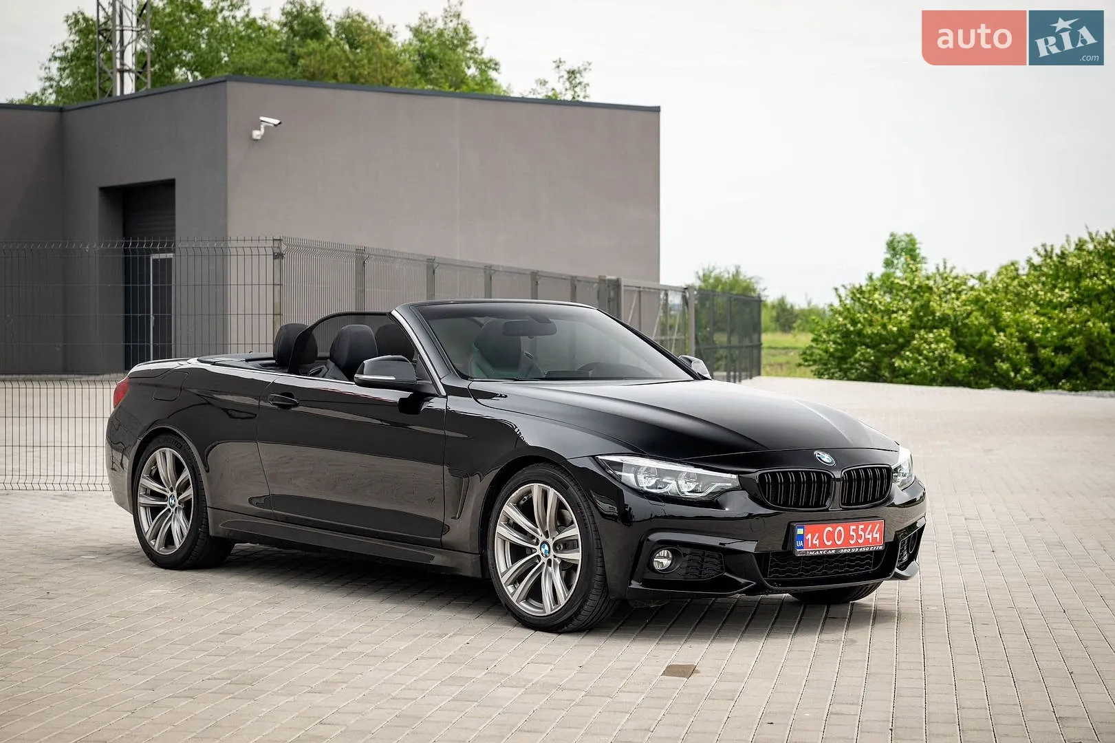 2017 BMW 4er - фото 1