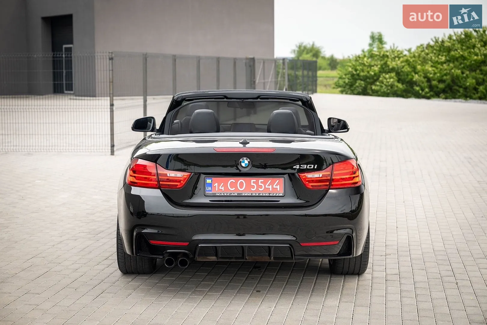 2017 BMW 4er - мініатюра 6