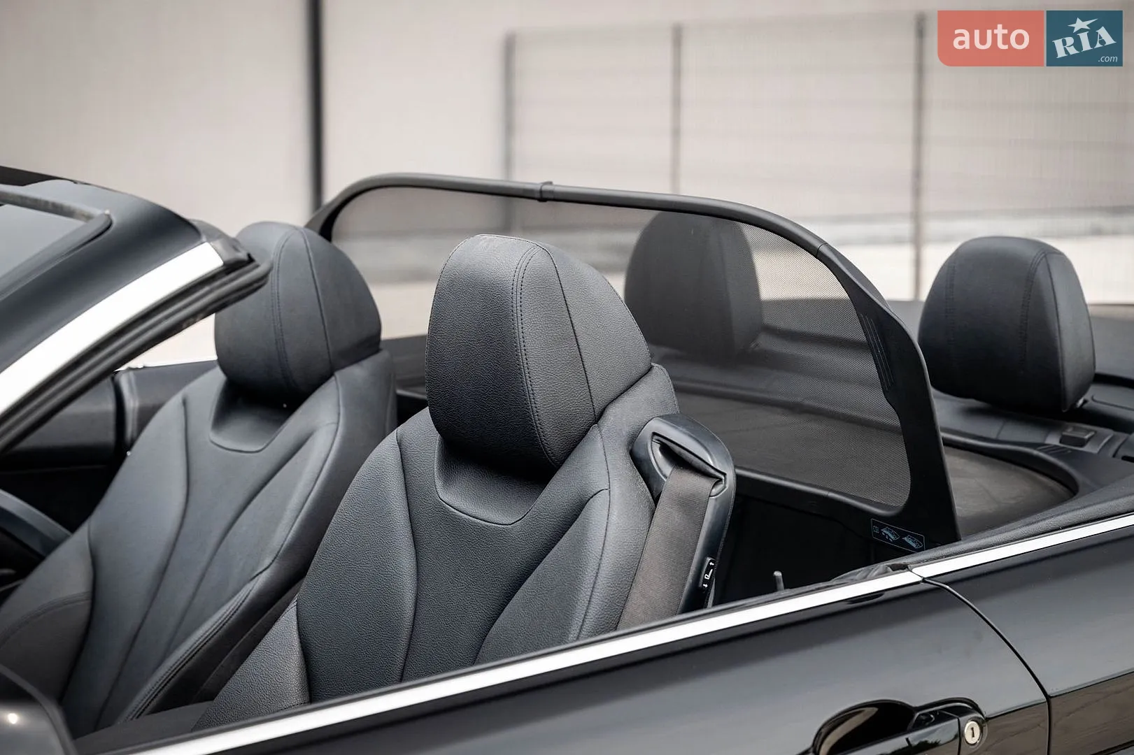 2017 BMW 4er - мініатюра 11