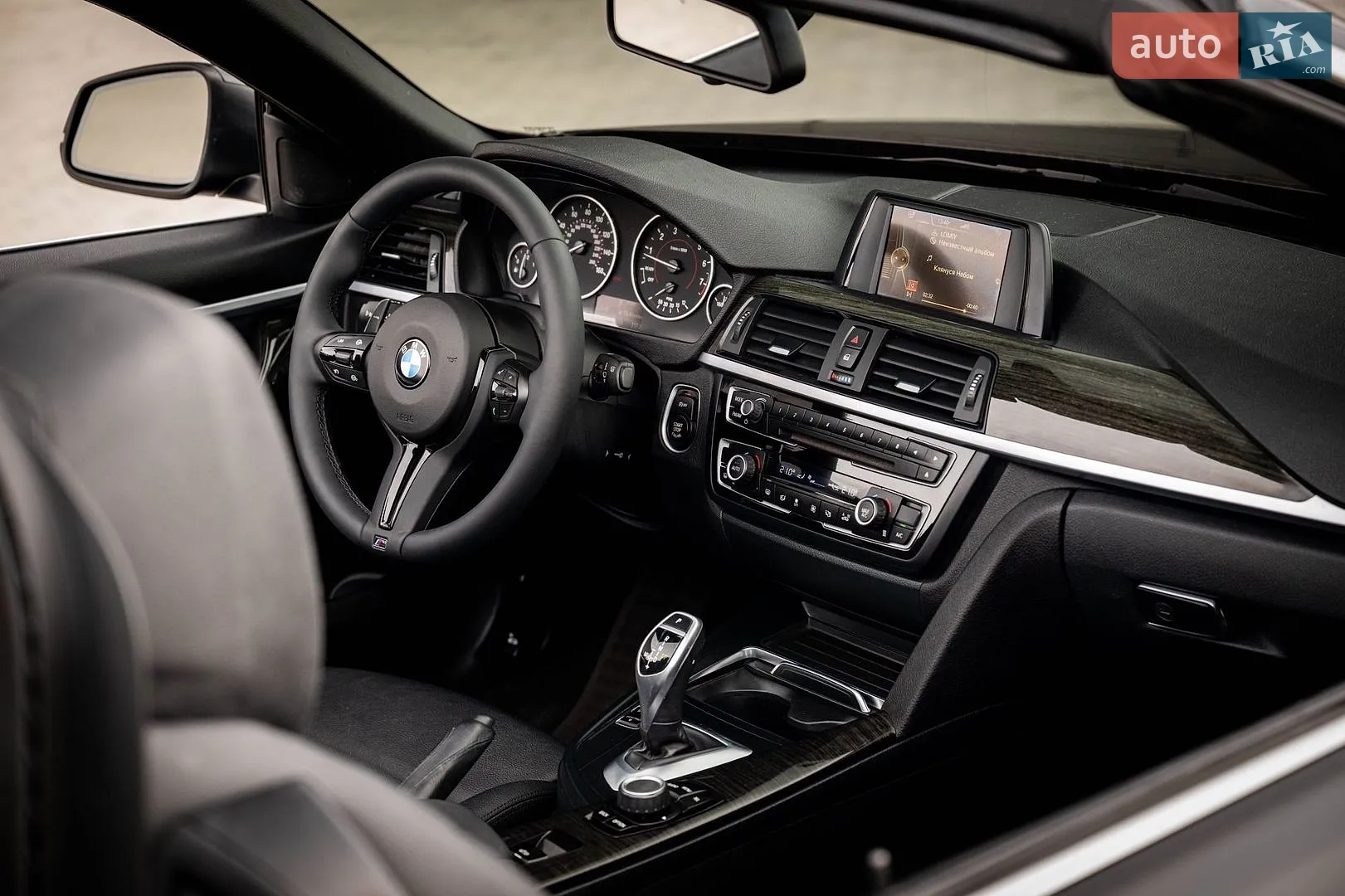 2017 BMW 4er - мініатюра 14