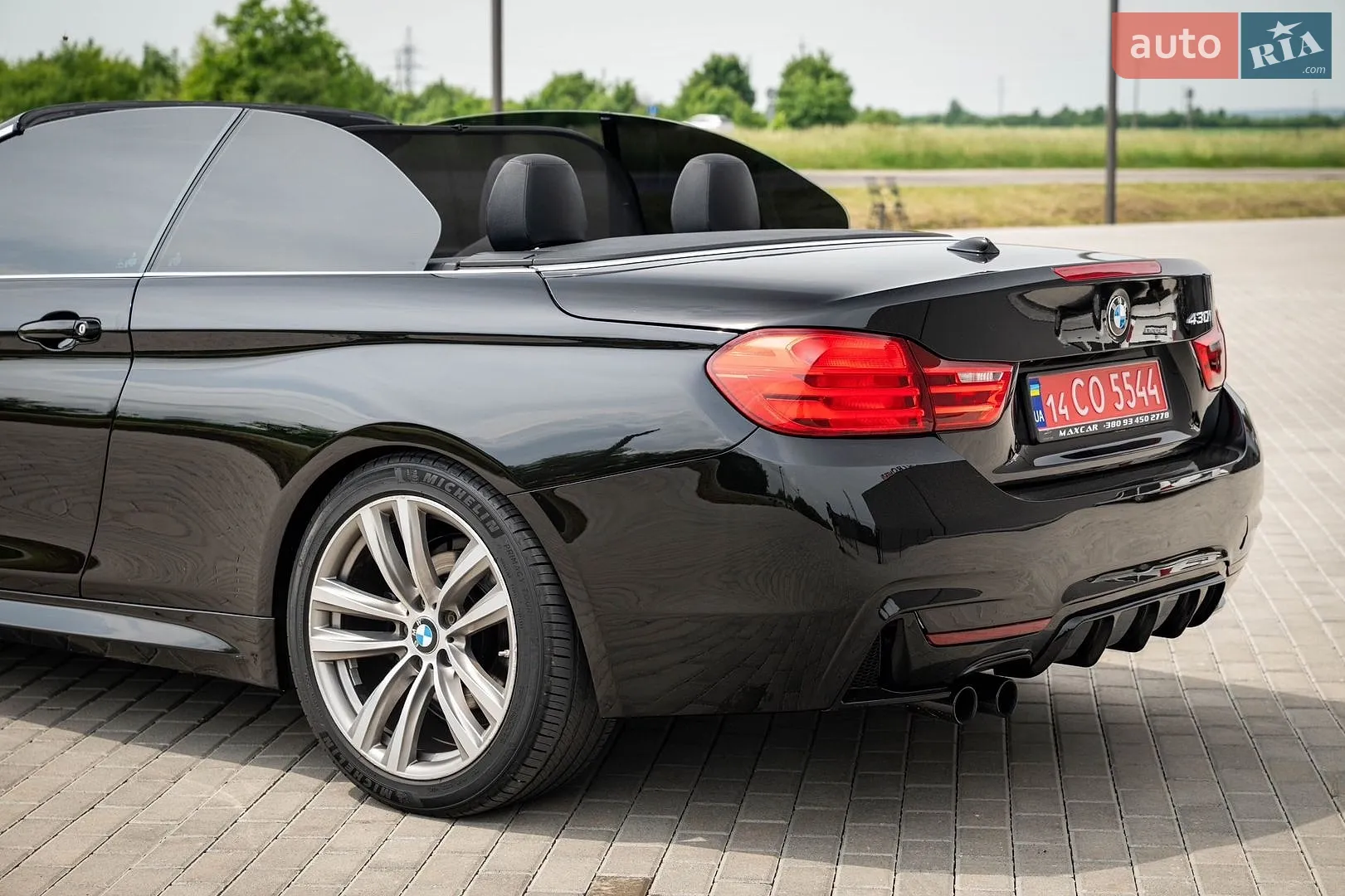2017 BMW 4er - мініатюра 23