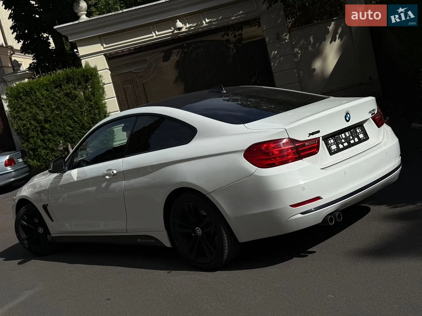 2014 BMW 4er - мініатюра 4