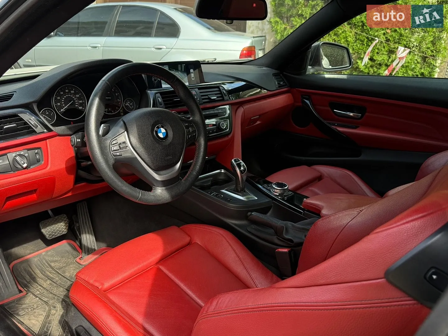 2014 BMW 4er - мініатюра 18
