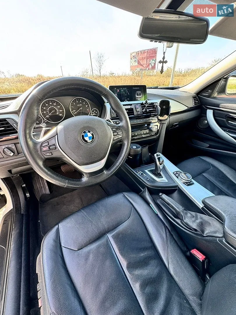 2014 BMW 4er - мініатюра 21