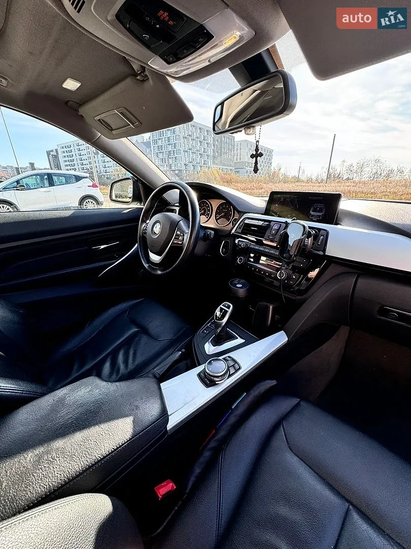 2014 BMW 4er - мініатюра 26