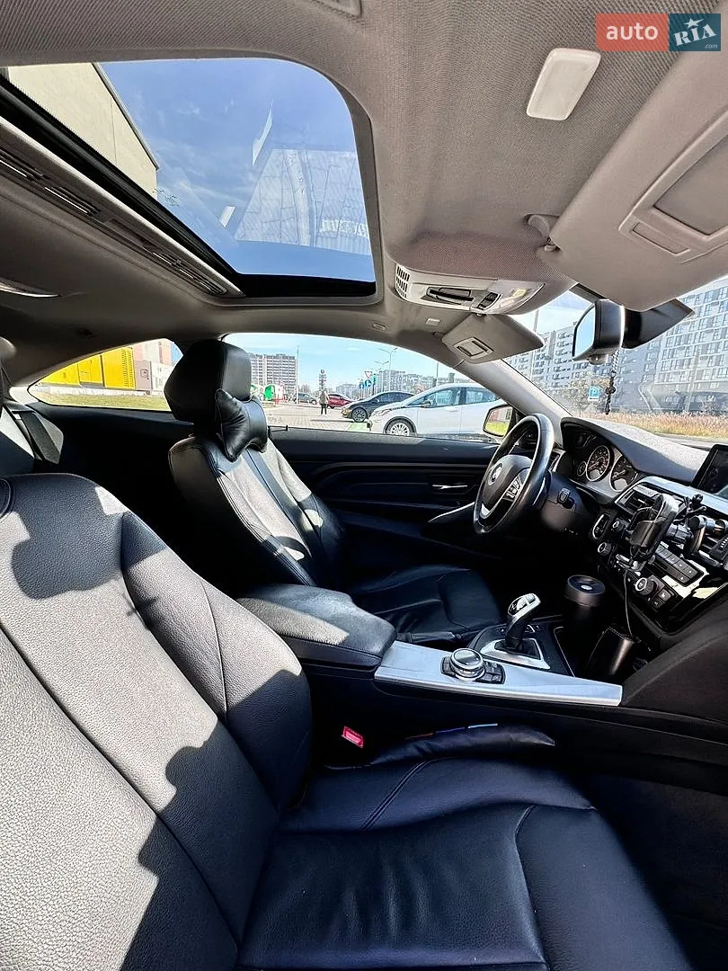 2014 BMW 4er - мініатюра 28