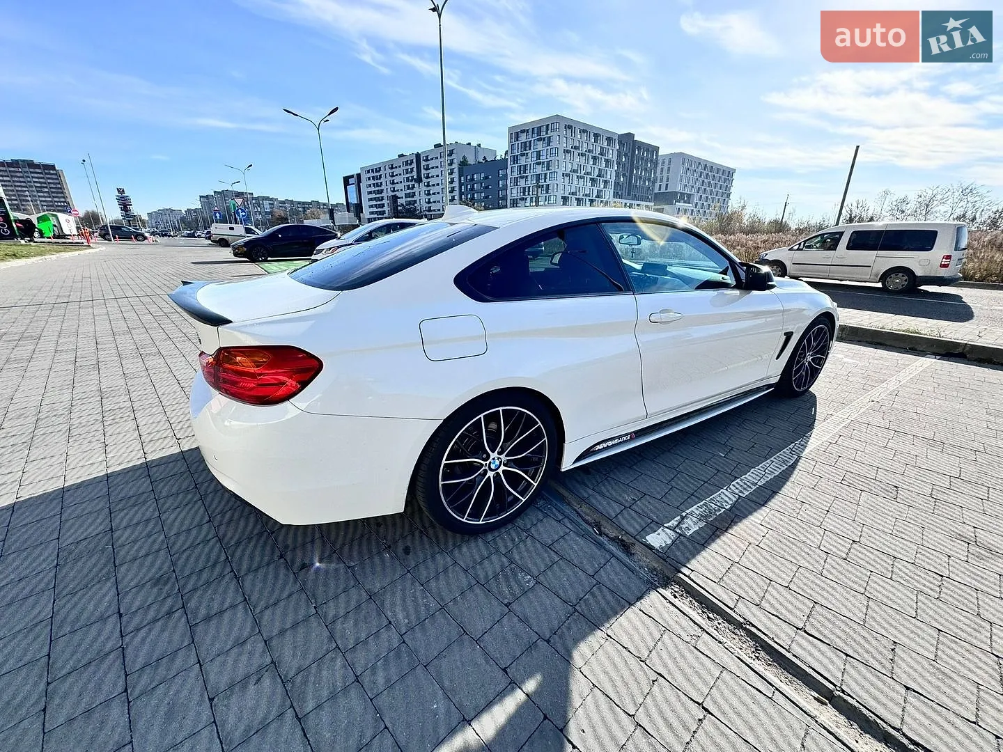 2014 BMW 4er - мініатюра 38
