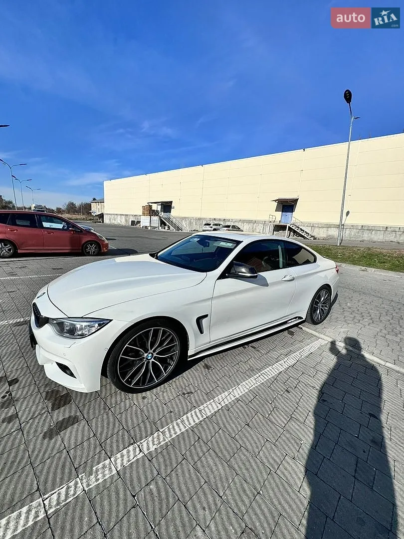2014 BMW 4er - мініатюра 52