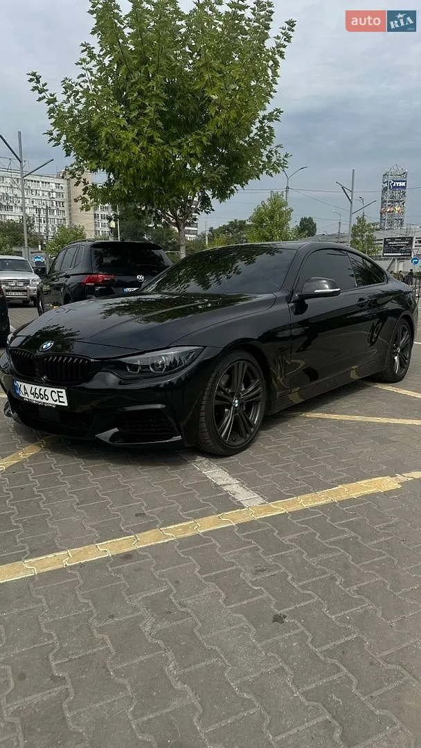 2020 BMW 4er - мініатюра 5