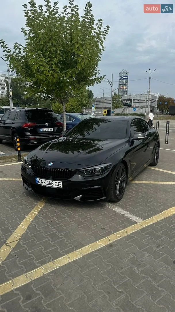 2020 BMW 4er - мініатюра 11