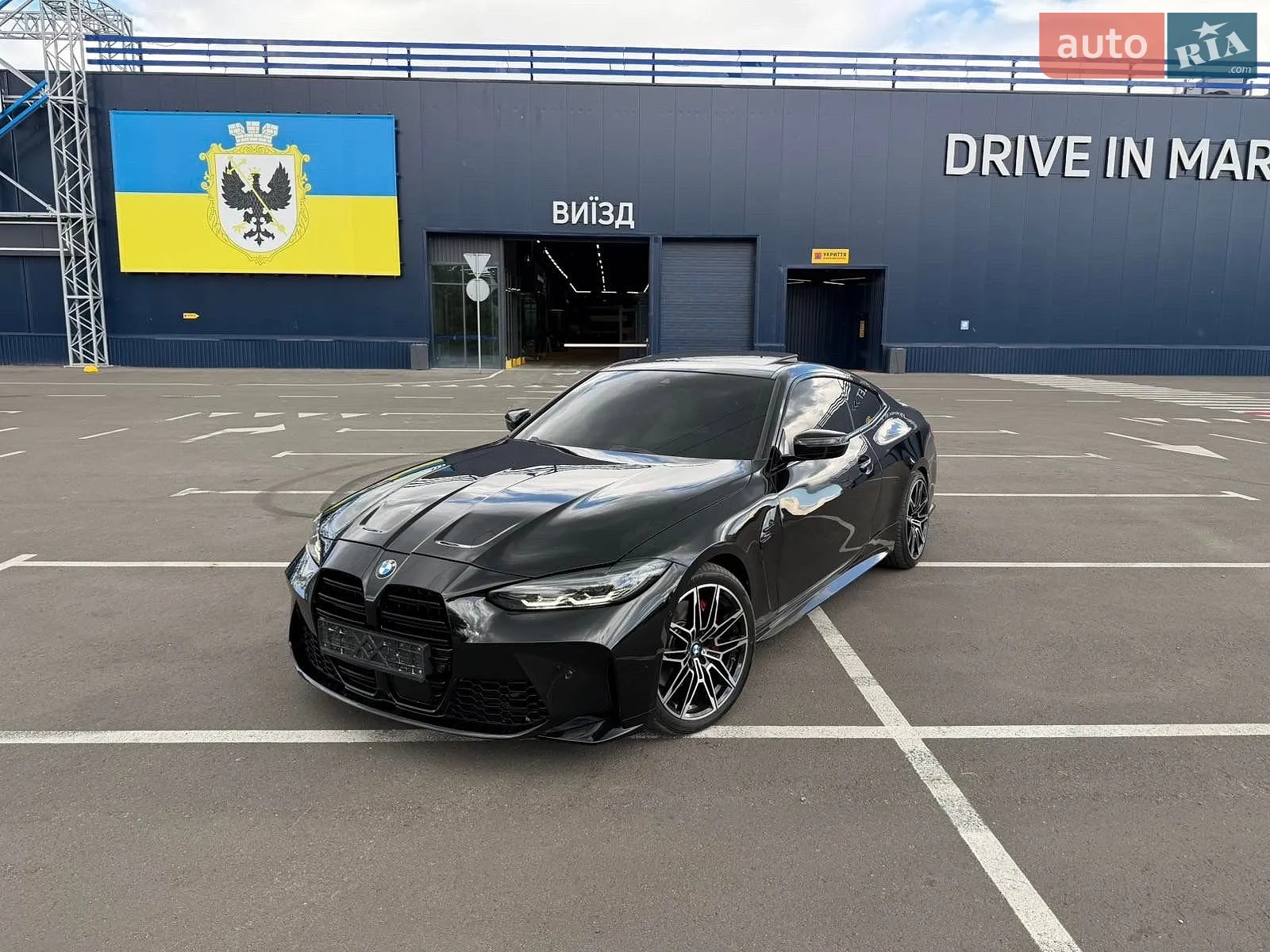 2021 BMW 4er - мініатюра 2
