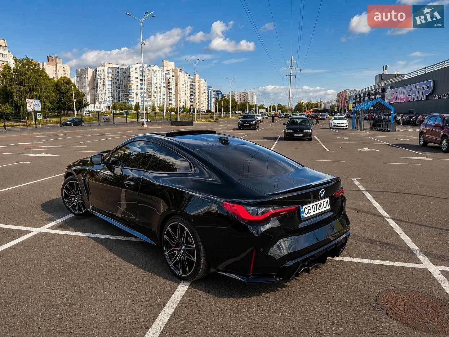 2021 BMW 4er - мініатюра 12