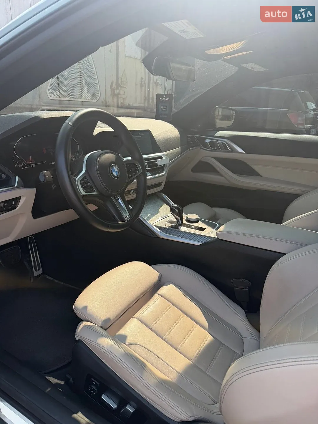 2021 BMW 4er - мініатюра 15