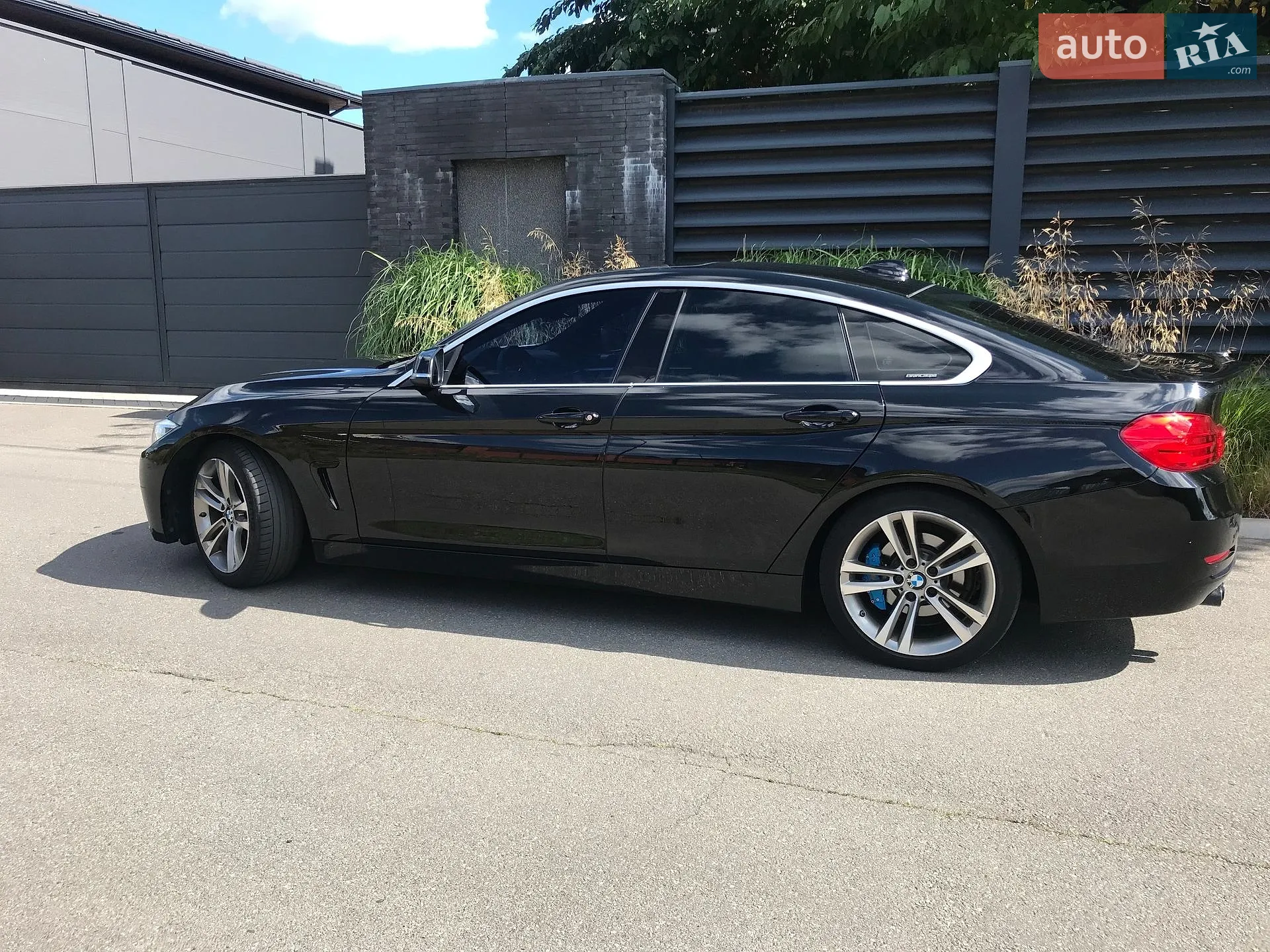 2016 BMW 4er - мініатюра 3