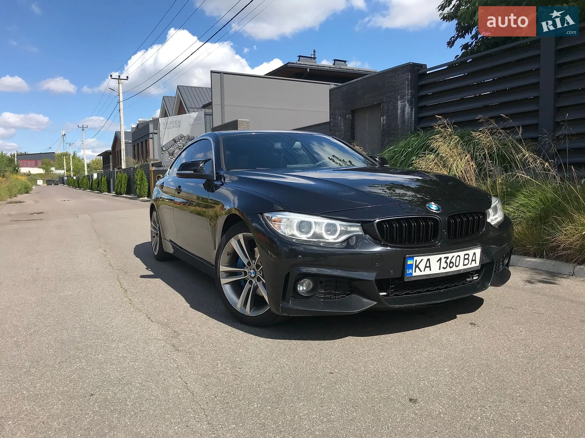2016 BMW 4er - мініатюра 9