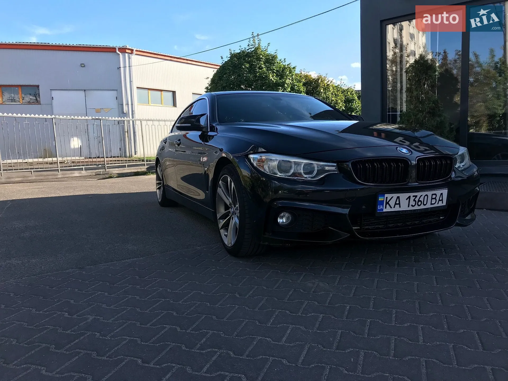 2016 BMW 4er - мініатюра 14