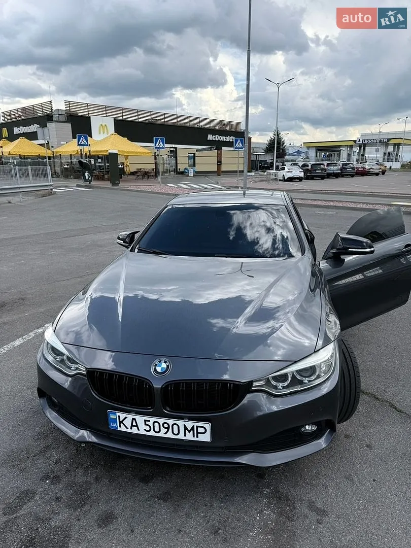 2015 BMW 4er - мініатюра 7