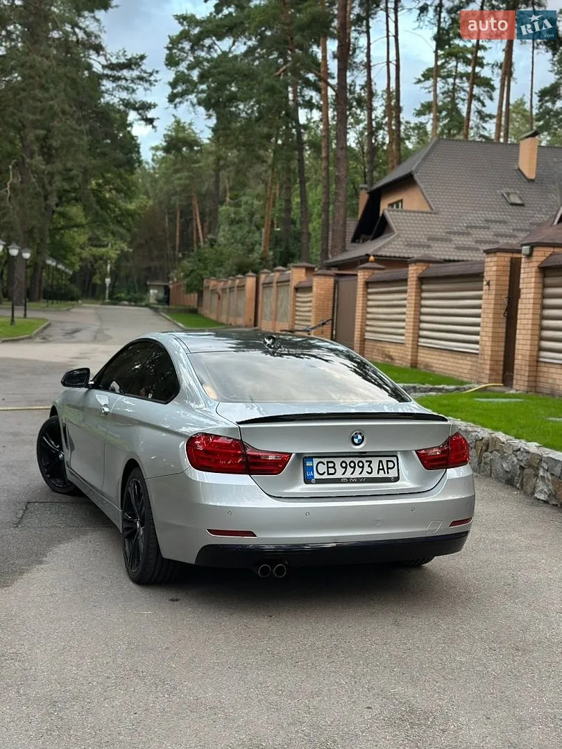 2016 BMW 4er - мініатюра 2