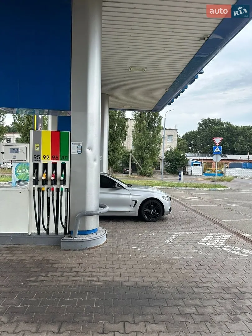 2016 BMW 4er - мініатюра 18