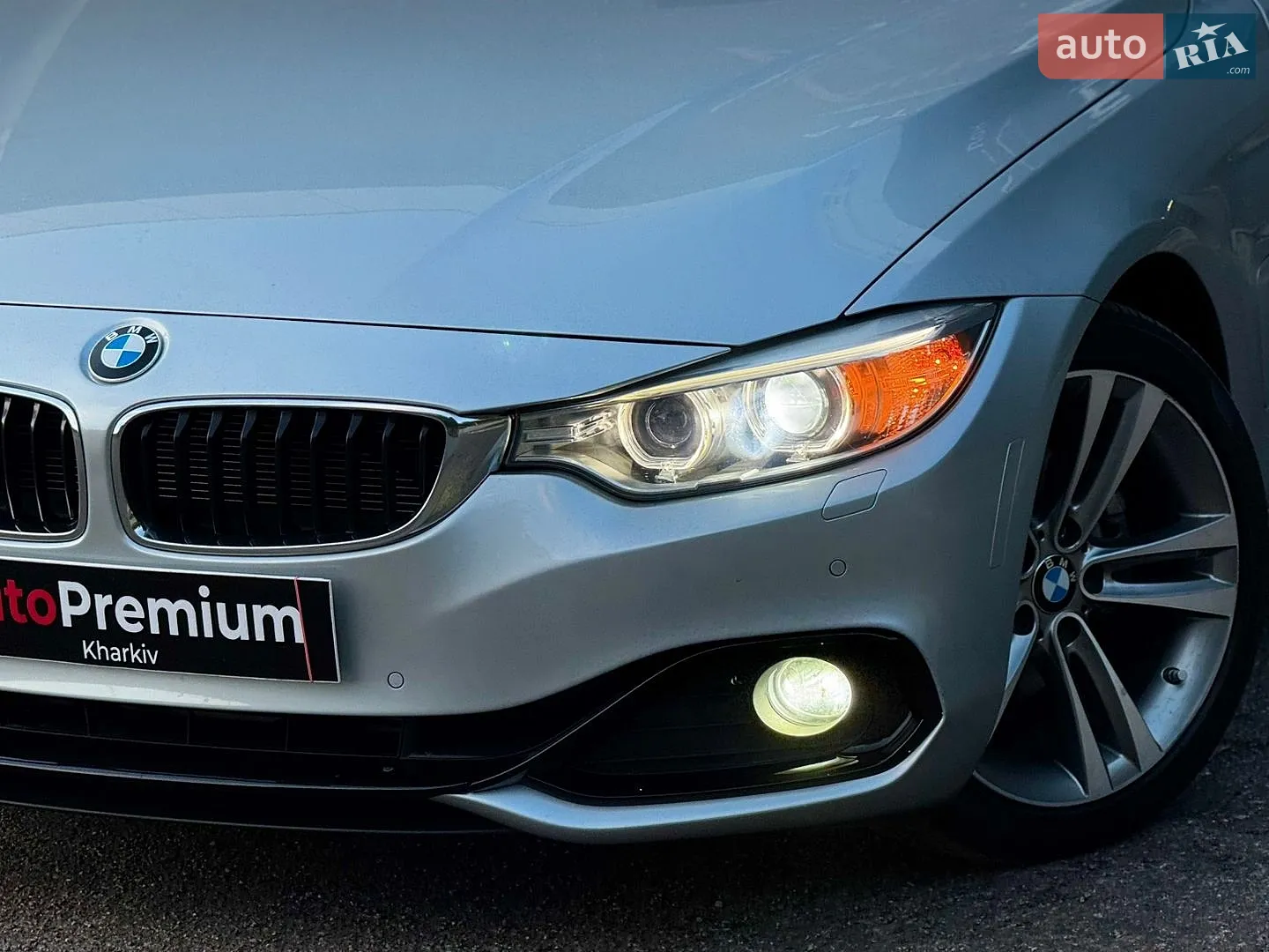 2015 BMW 4er - мініатюра 3